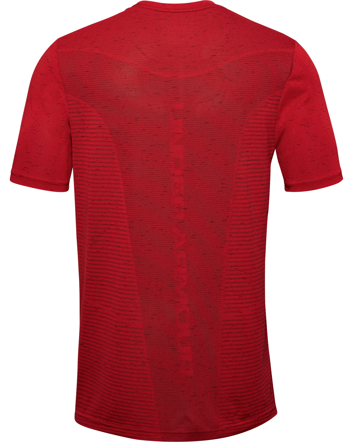 Men's UA Seamless Logo Short Sleeve Shirt