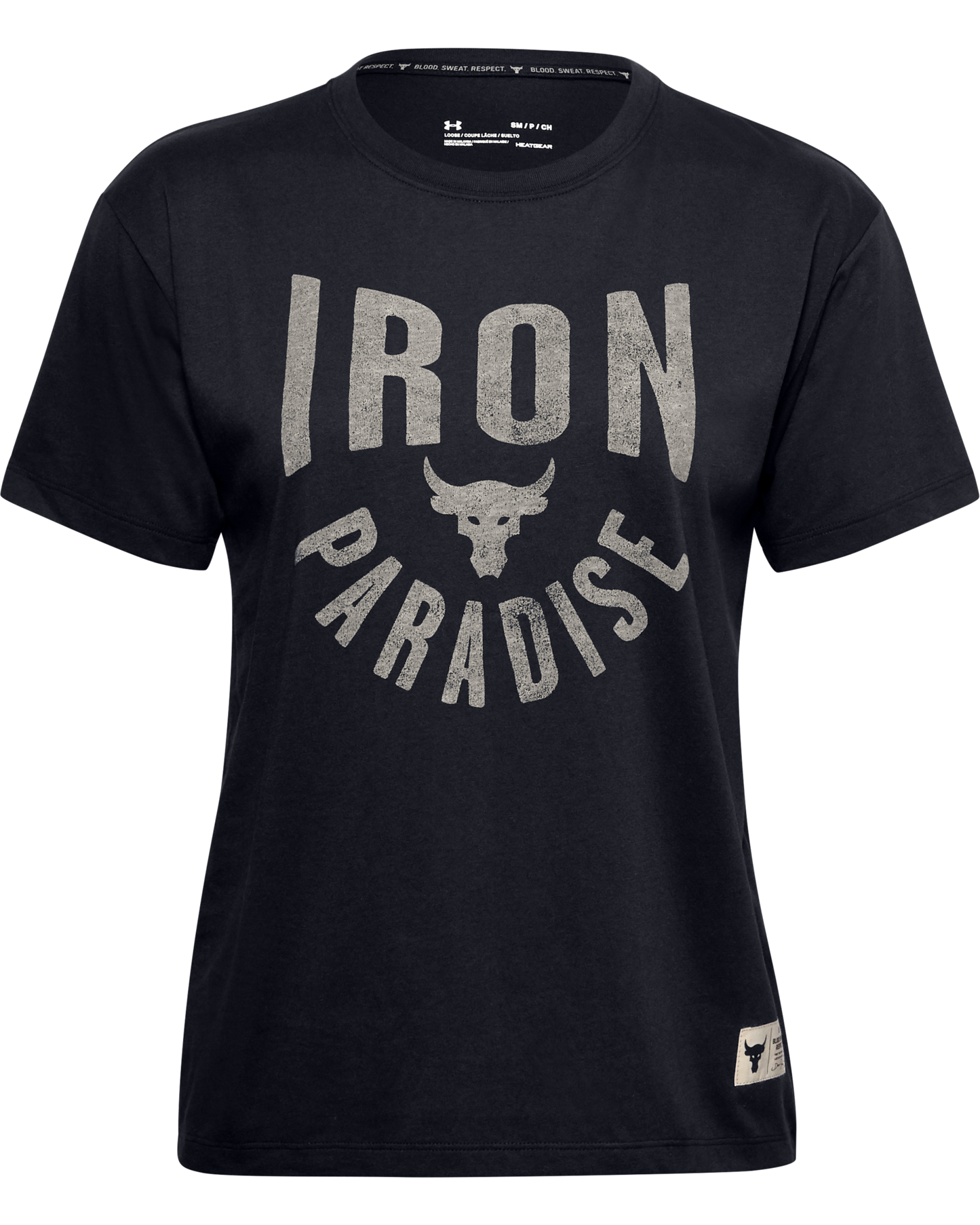 Women's Project Rock Graphic Short Sleeve