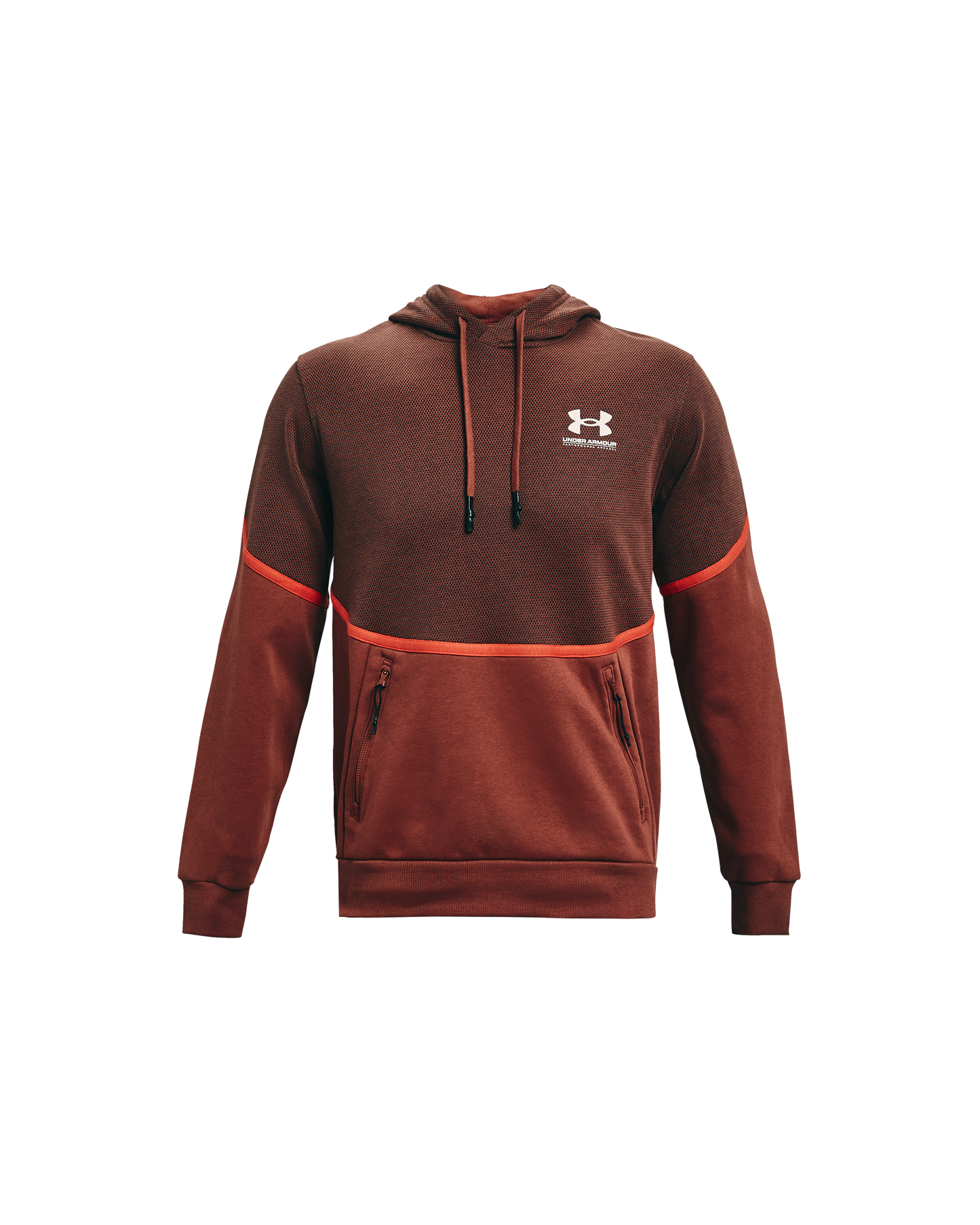 Men's UA Rival Fleece AMP Hoodie