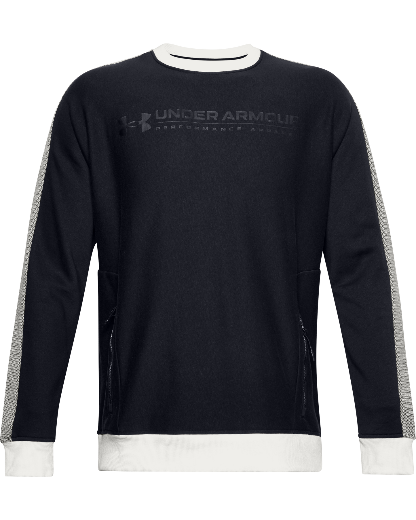 Men's UA Rival Fleece AMP Crew