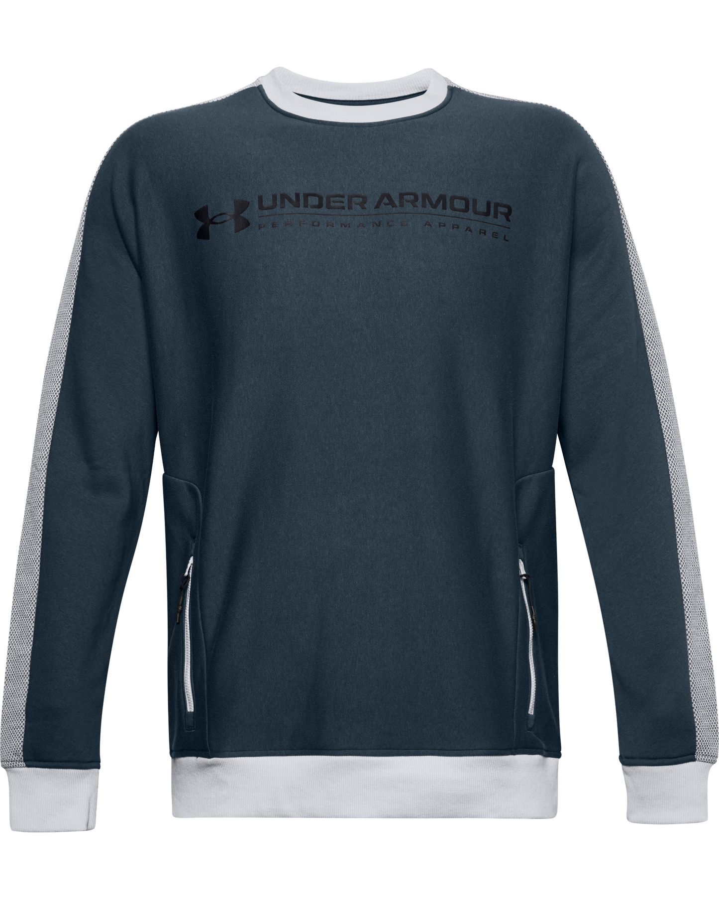 Men's UA Rival Fleece AMP Crew
