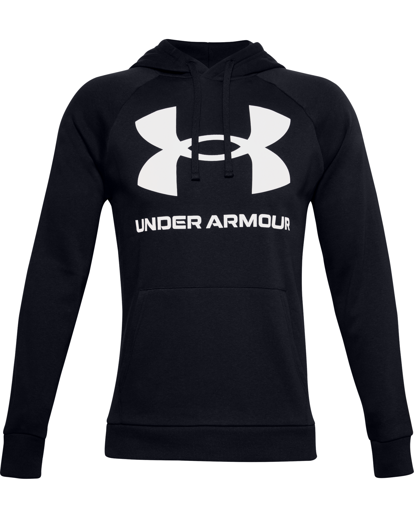 Men's UA Rival Fleece Big Logo Hoodie