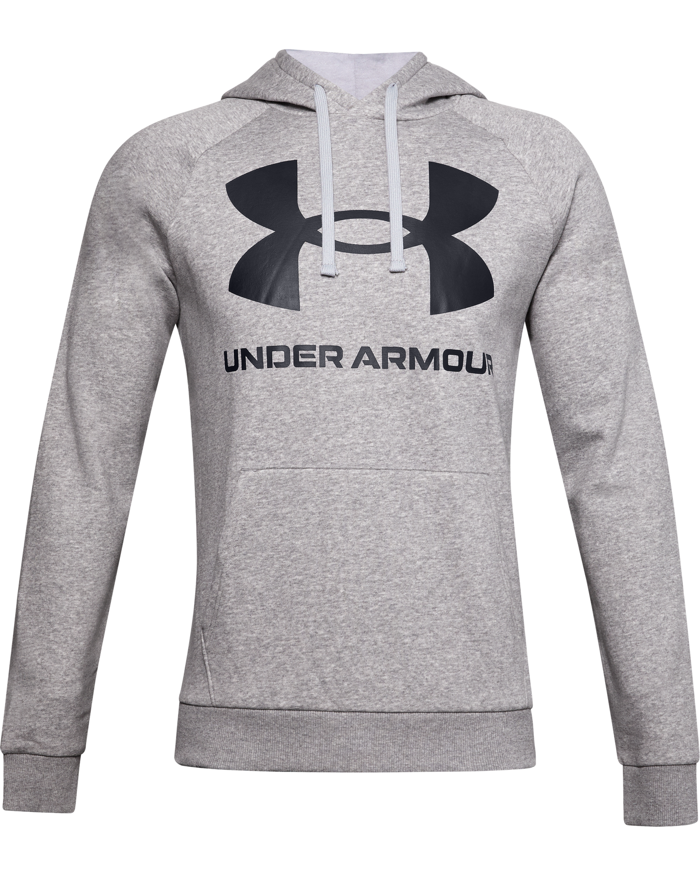 Men's UA Rival Fleece Big Logo Hoodie