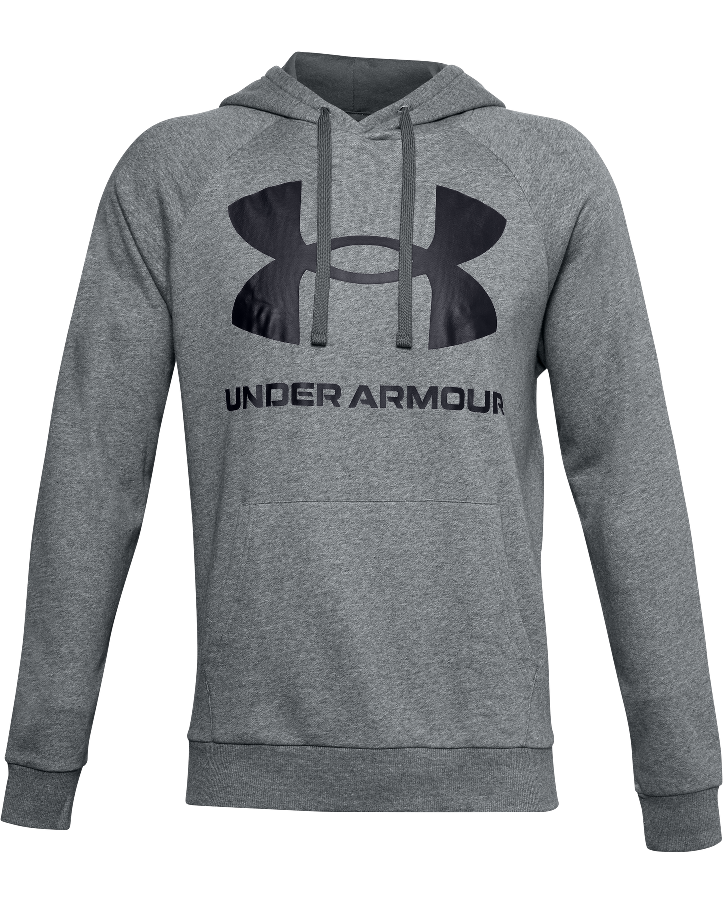 Men's UA Rival Fleece Big Logo Hoodie