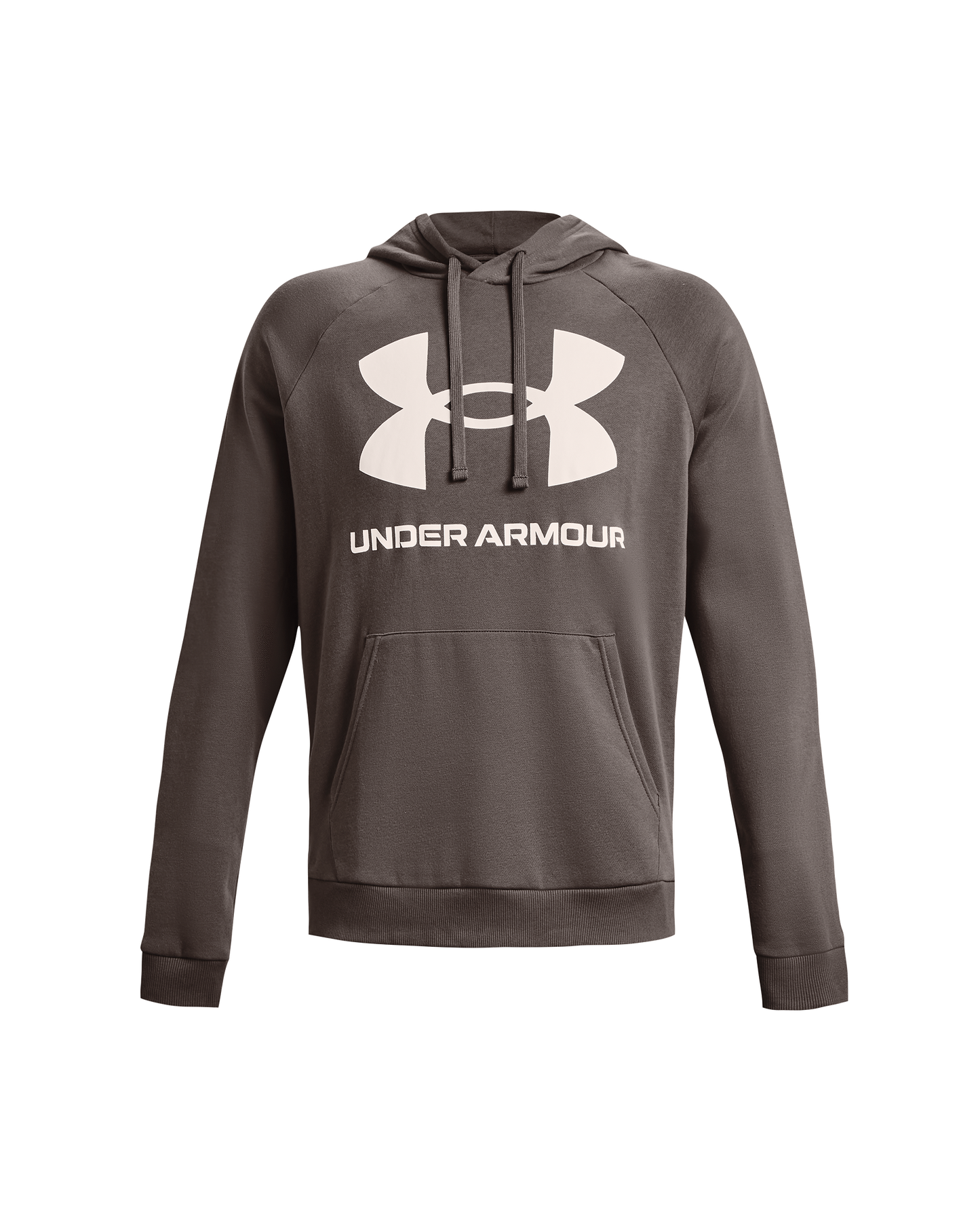 Men's UA Rival Fleece Big Logo Hoodie