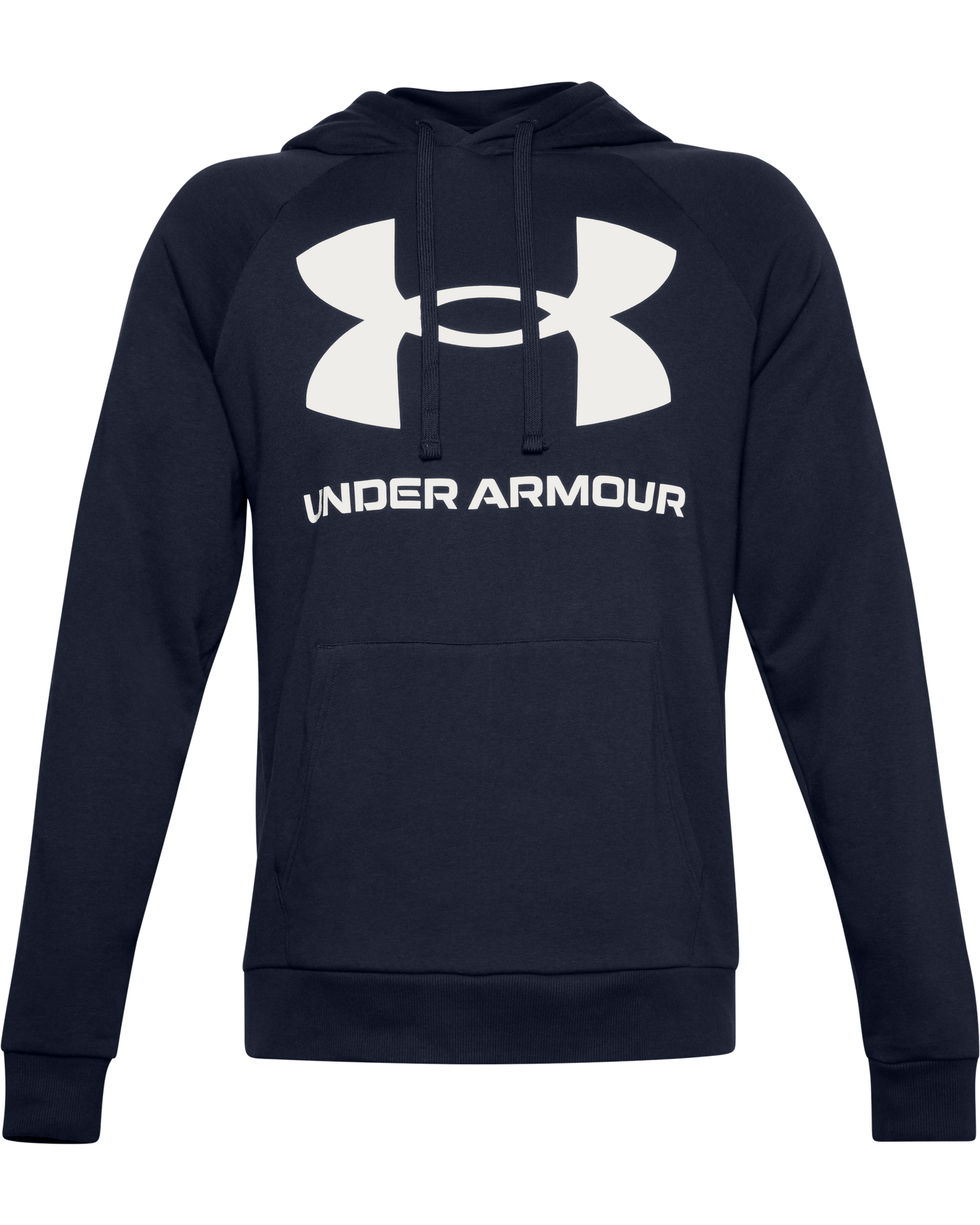 Men's UA Rival Fleece Big Logo Hoodie