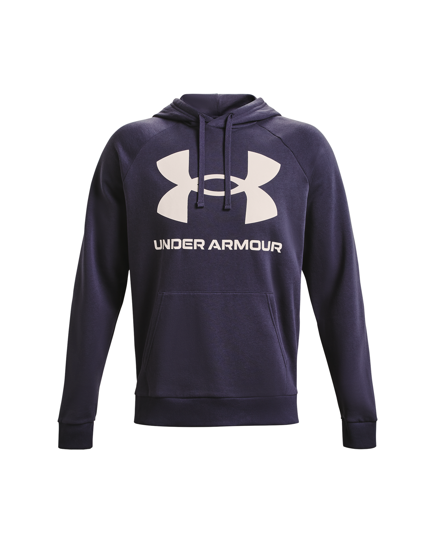 Men's UA Rival Fleece Big Logo Hoodie
