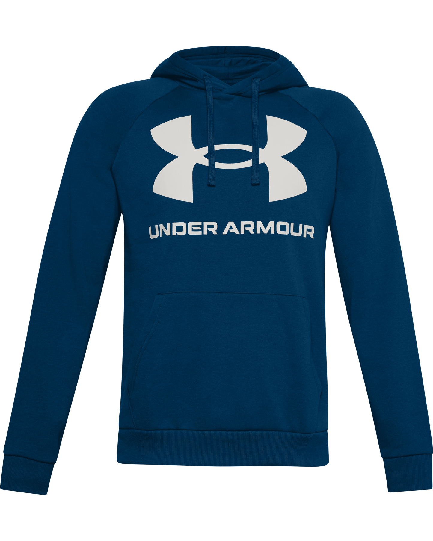 Men's UA Rival Fleece Big Logo Hoodie