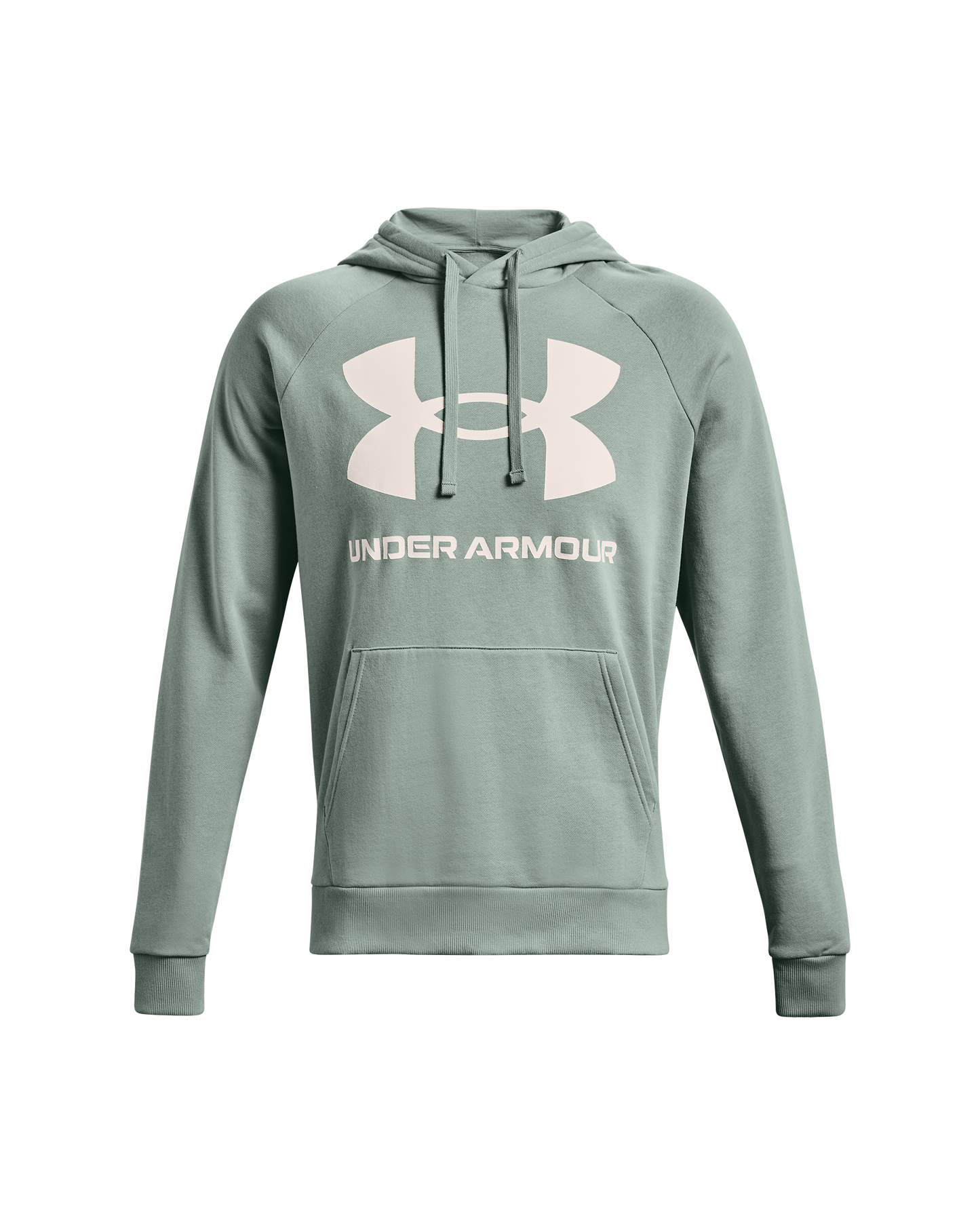 Men's UA Rival Fleece Big Logo Hoodie