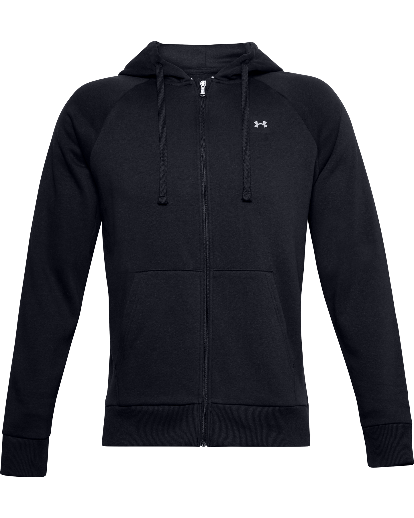 Men's UA Rival Fleece Full Zip Hoodie