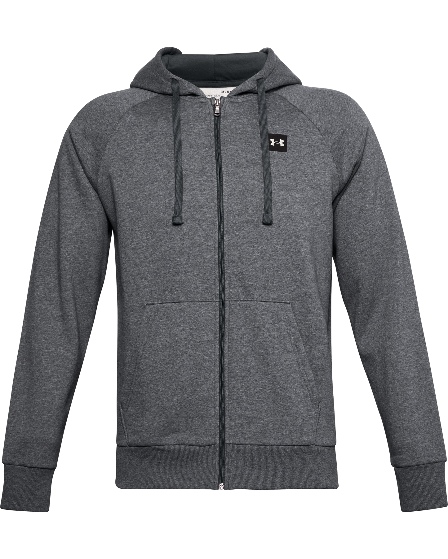 Men's UA Rival Fleece Full Zip Hoodie