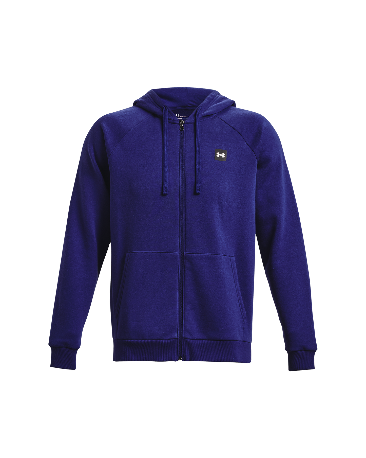 Men's UA Rival Fleece Full Zip Hoodie