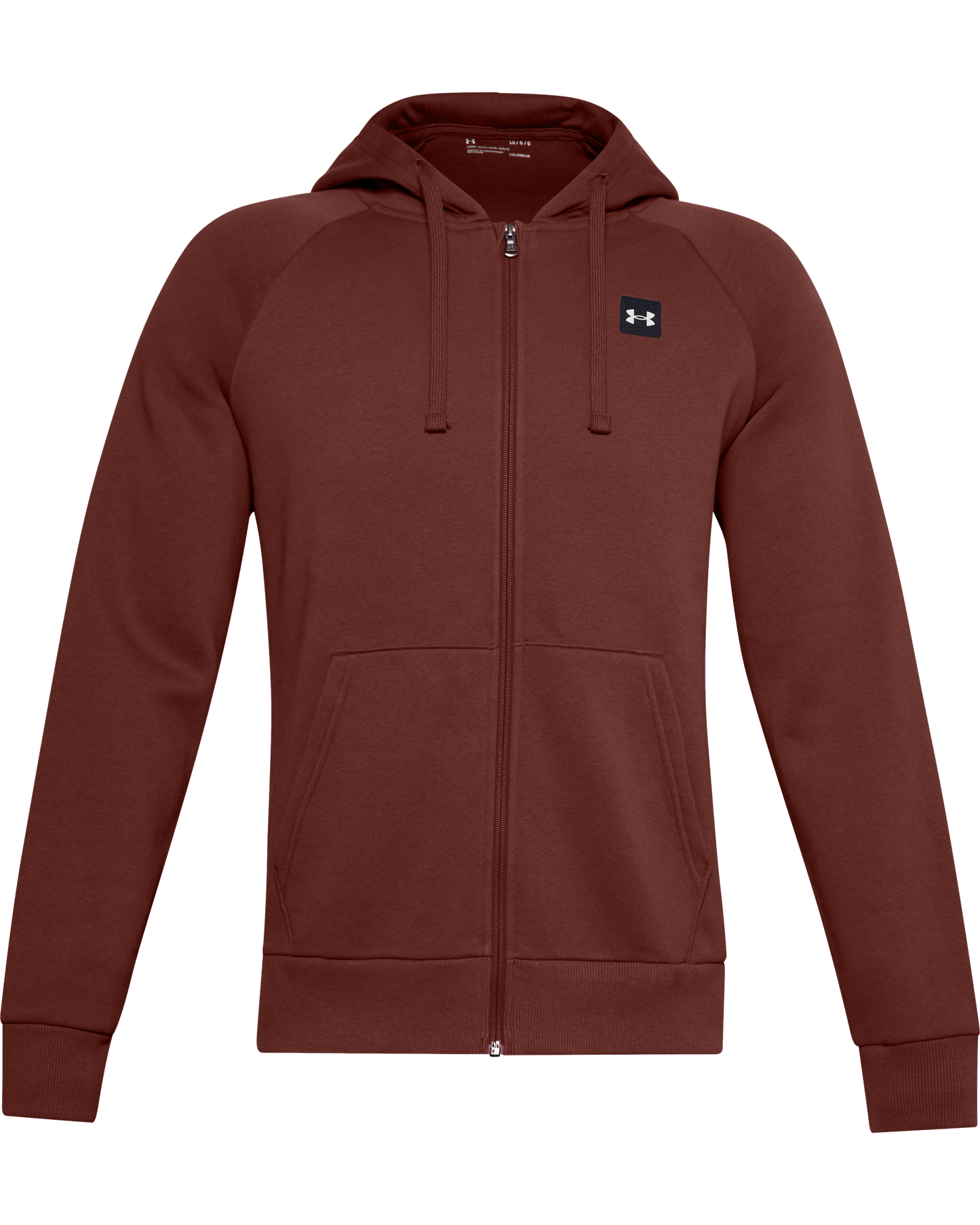 Men's UA Rival Fleece Full Zip Hoodie