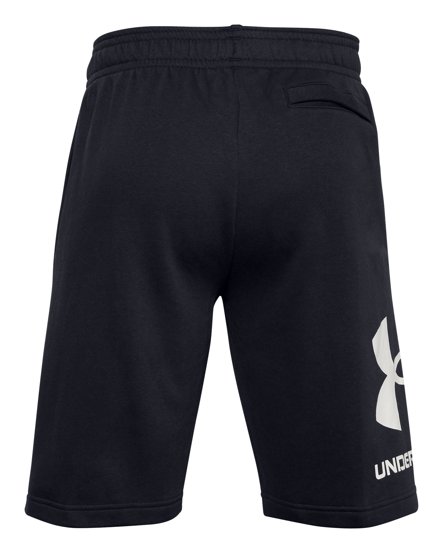 Men's UA Rival Fleece Big Logo Shorts