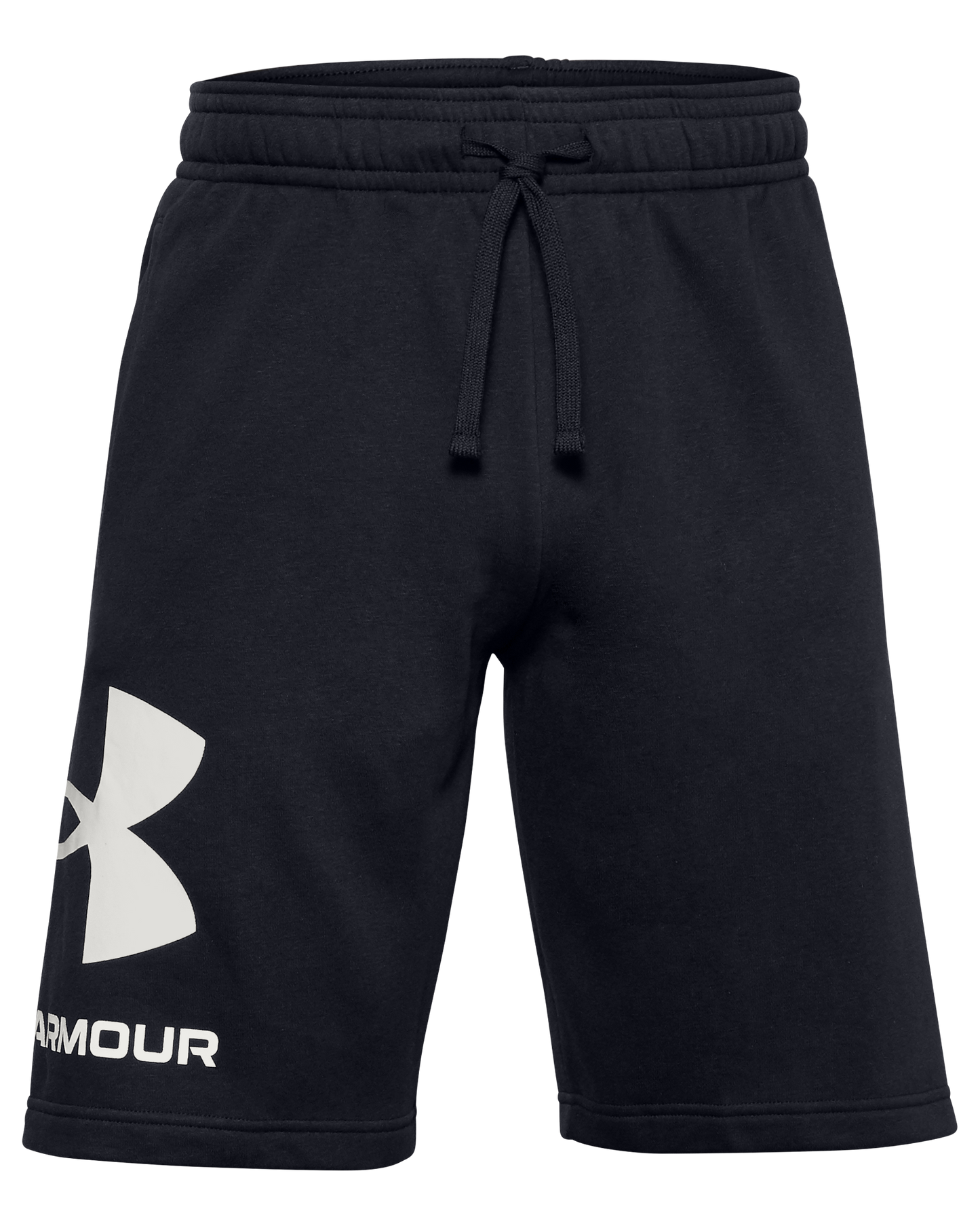 Men's UA Rival Fleece Big Logo Shorts