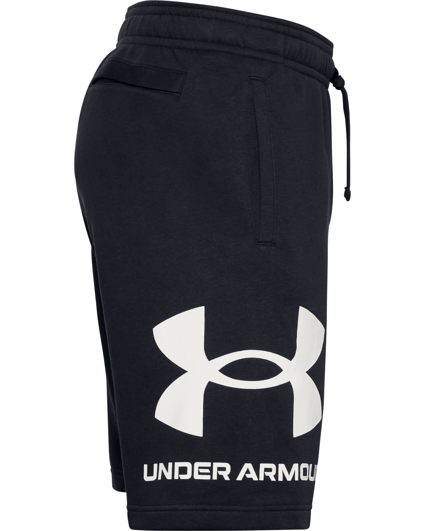 Men's UA Rival Fleece Big Logo Shorts