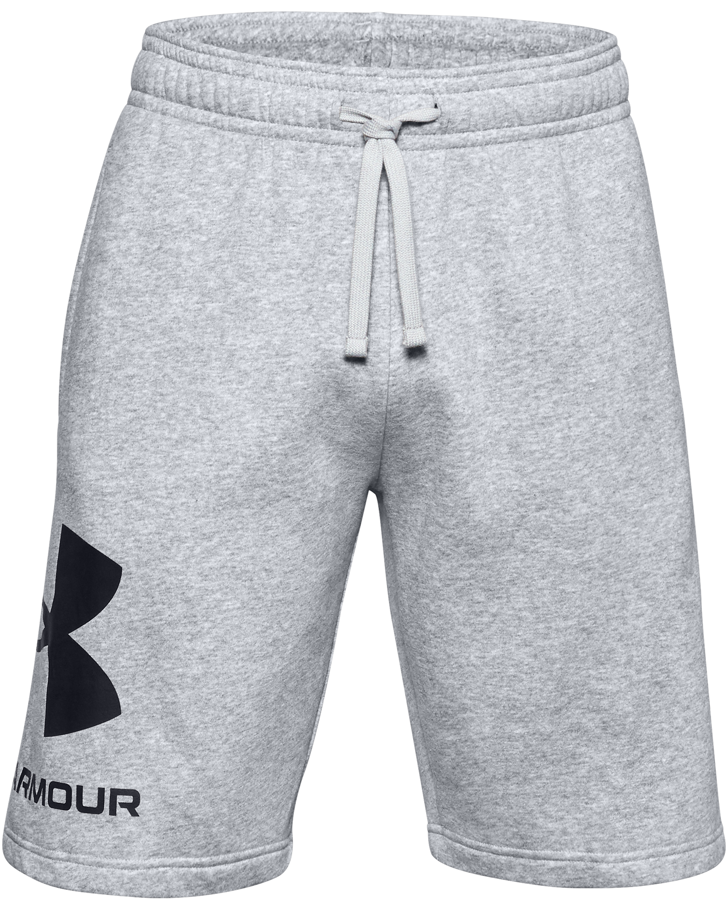 Men's UA Rival Fleece Big Logo Shorts