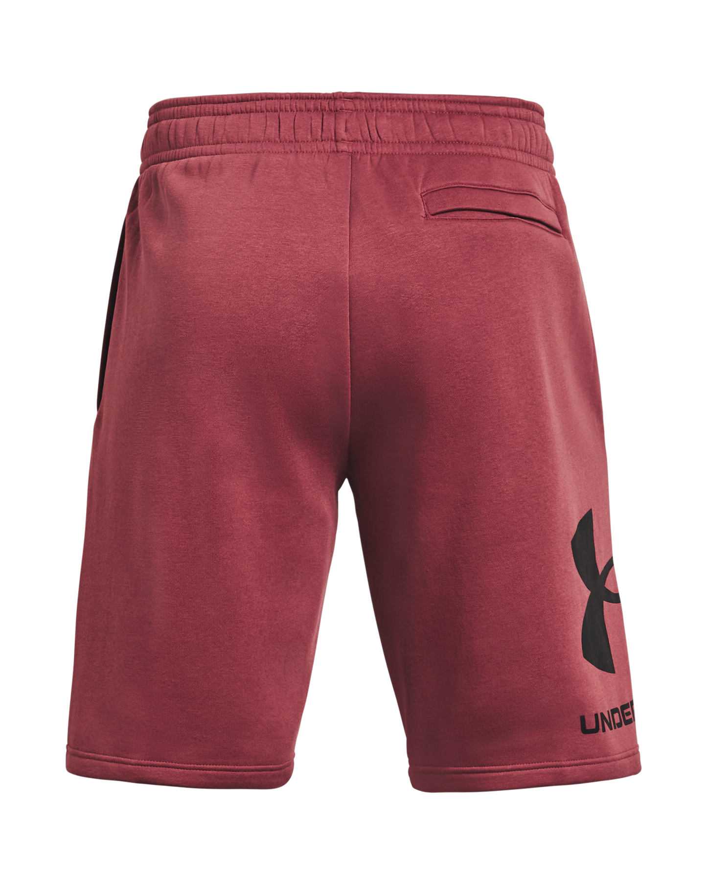 Men's UA Rival Fleece Big Logo Shorts