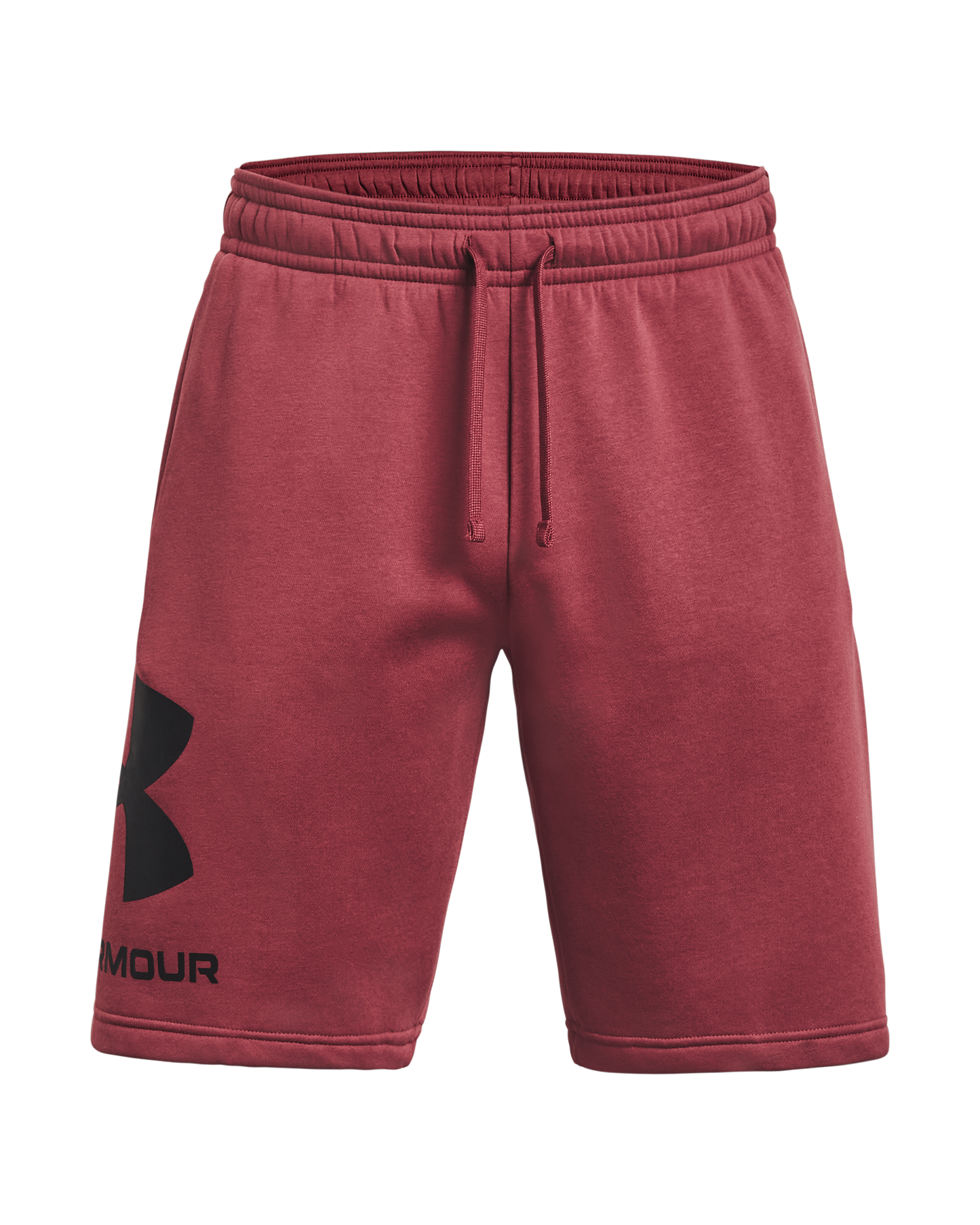 Men's UA Rival Fleece Big Logo Shorts