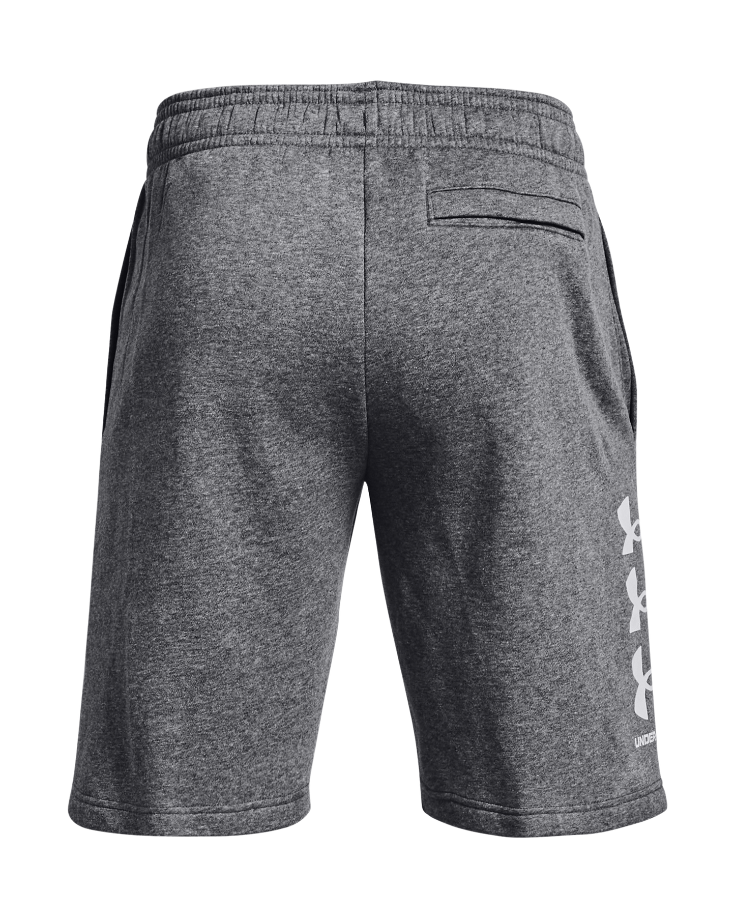 Men's UA Rival Fleece Multilogo Shorts