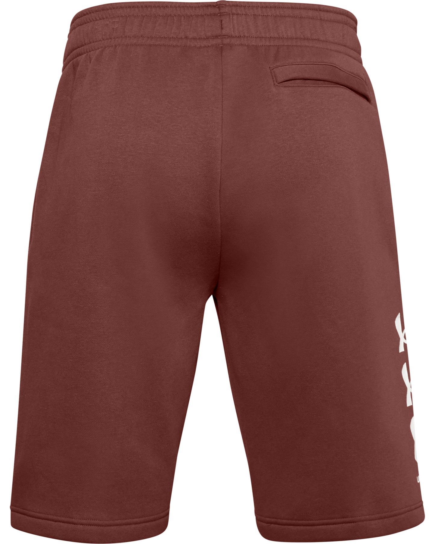 Men's UA Rival Fleece Multilogo Shorts