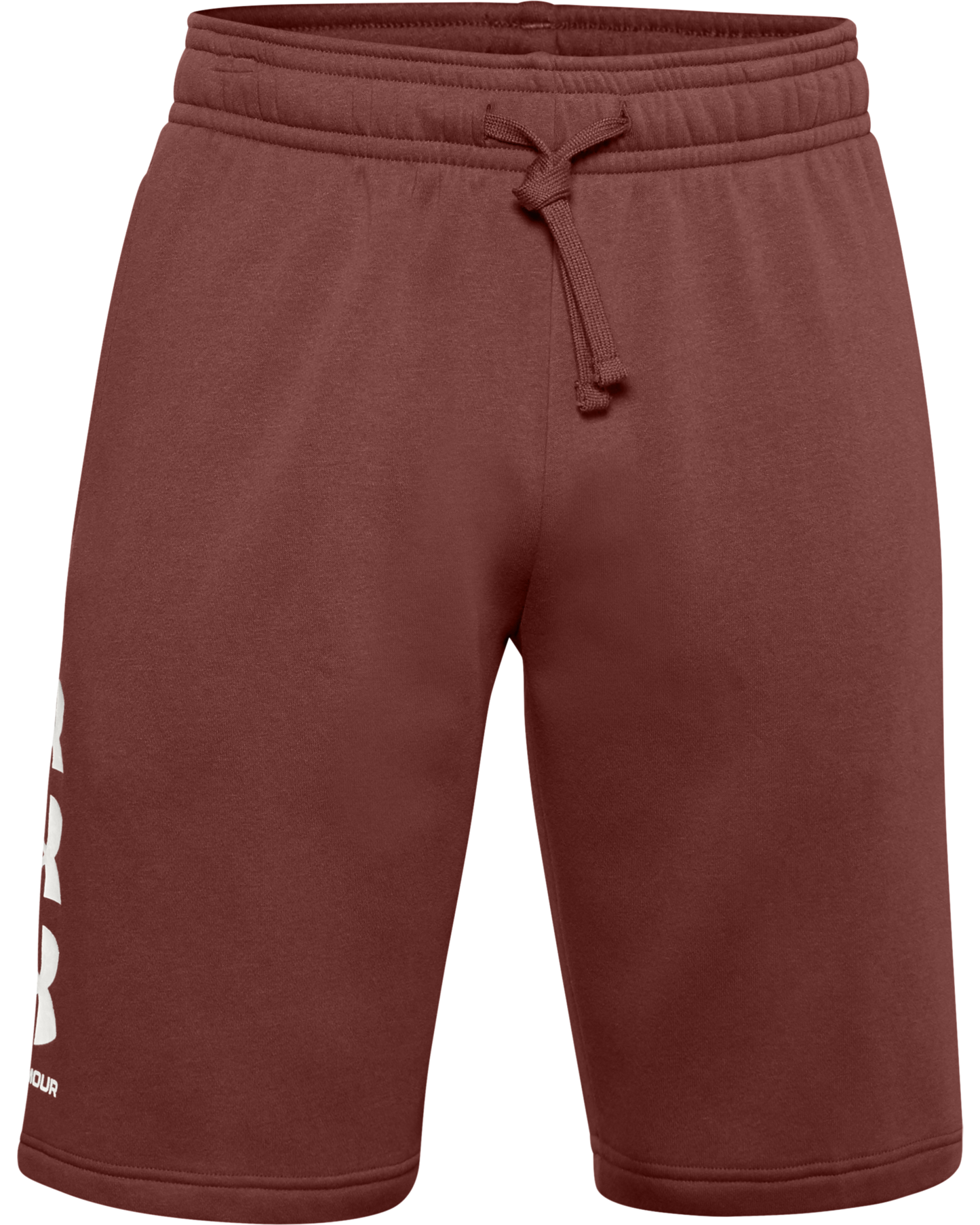 Men's UA Rival Fleece Multilogo Shorts