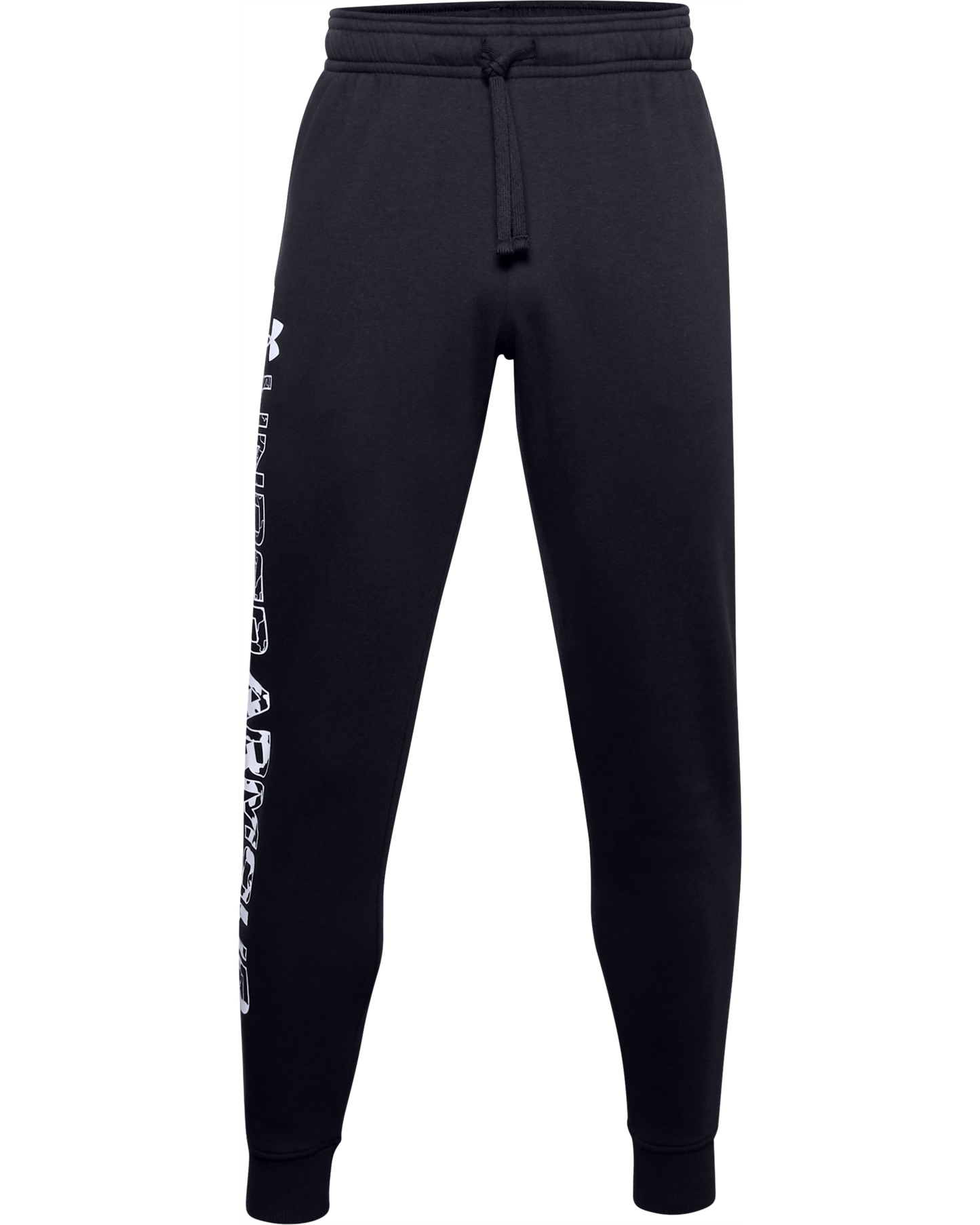 Men's UA Rival Fleece Graphic Joggers