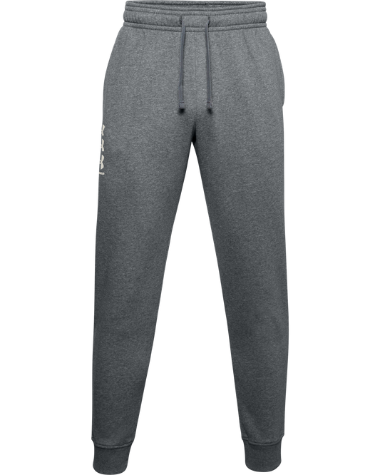 Men's UA Rival Fleece Multilogo Joggers