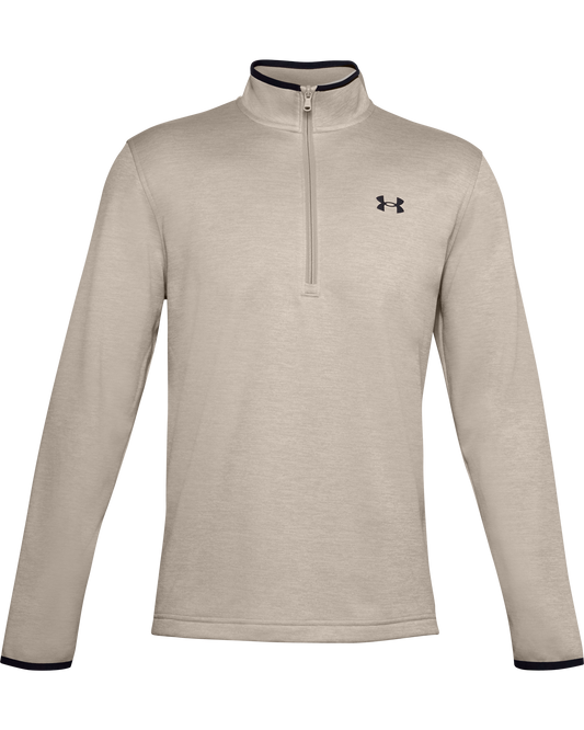 Men's UA Armour Fleece Pattern ® ½ Zip