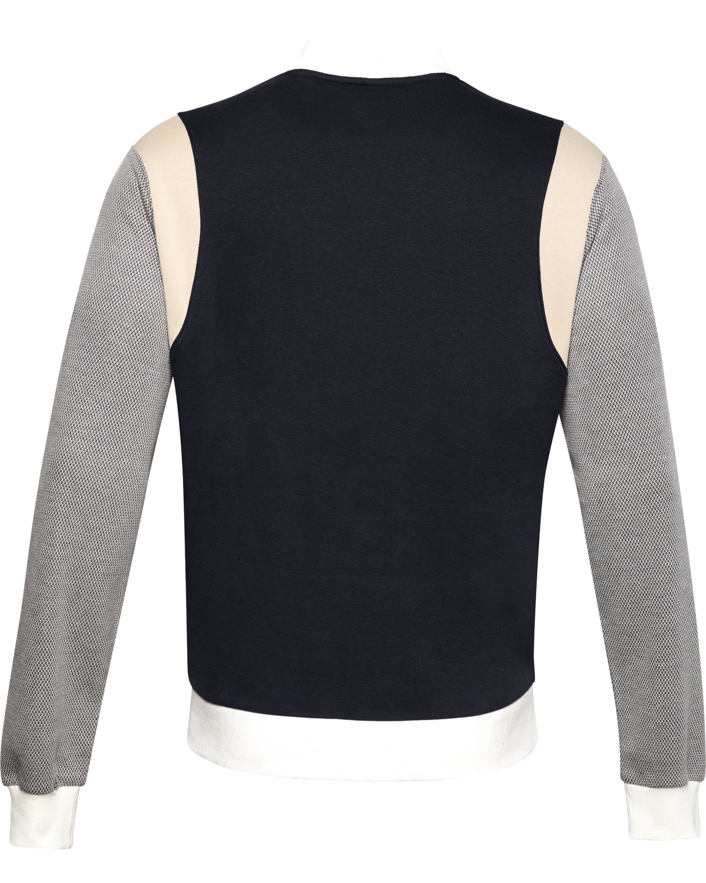 Men's UA Rival Fleece AMP Varsity Bomber Jacket