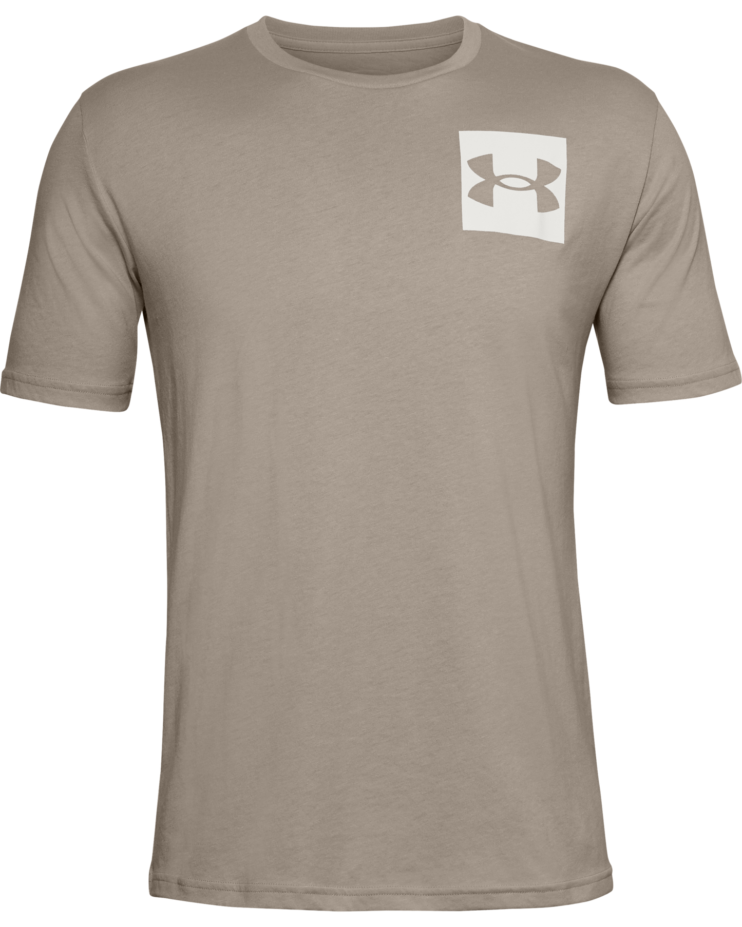 Men's UA Box Logo Short Sleeve