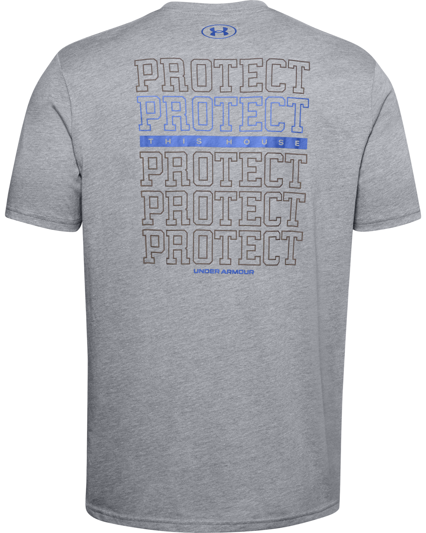 Men's UA Protect This House Short Sleeve Shirt