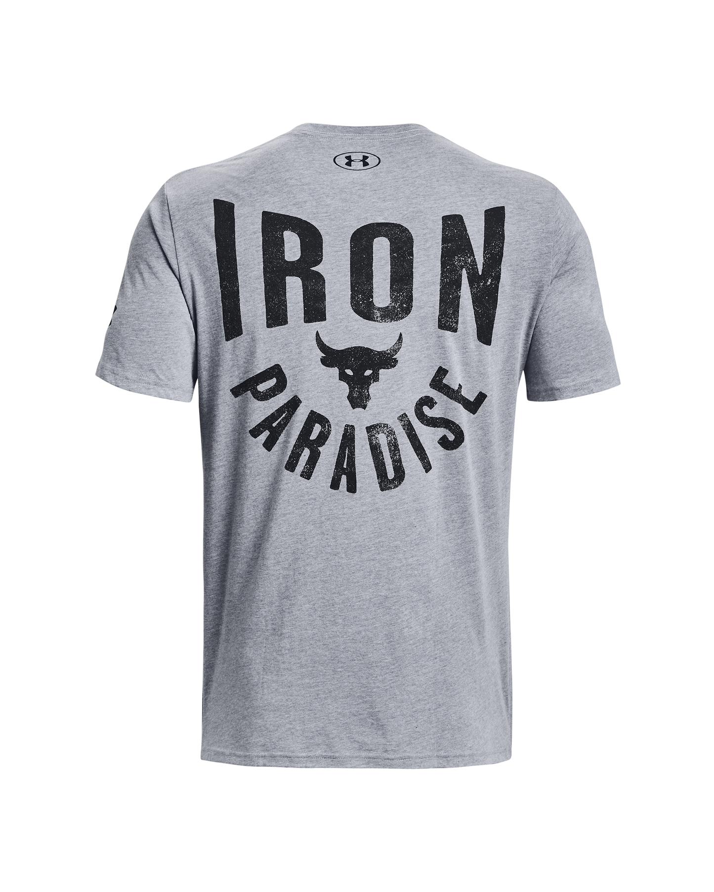 Men's Project Rock Iron Paradise Short Sleeve