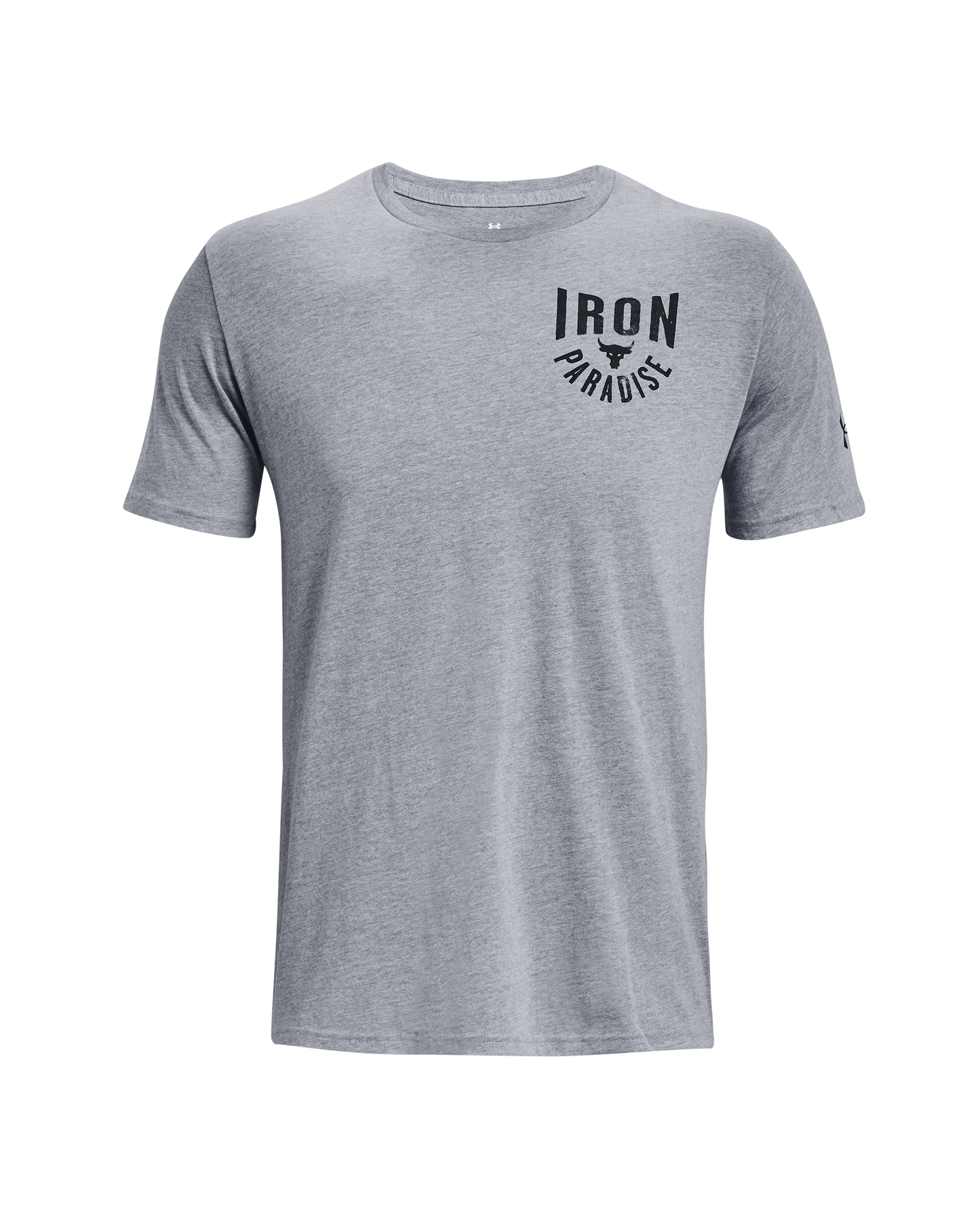 Men's Project Rock Iron Paradise Short Sleeve