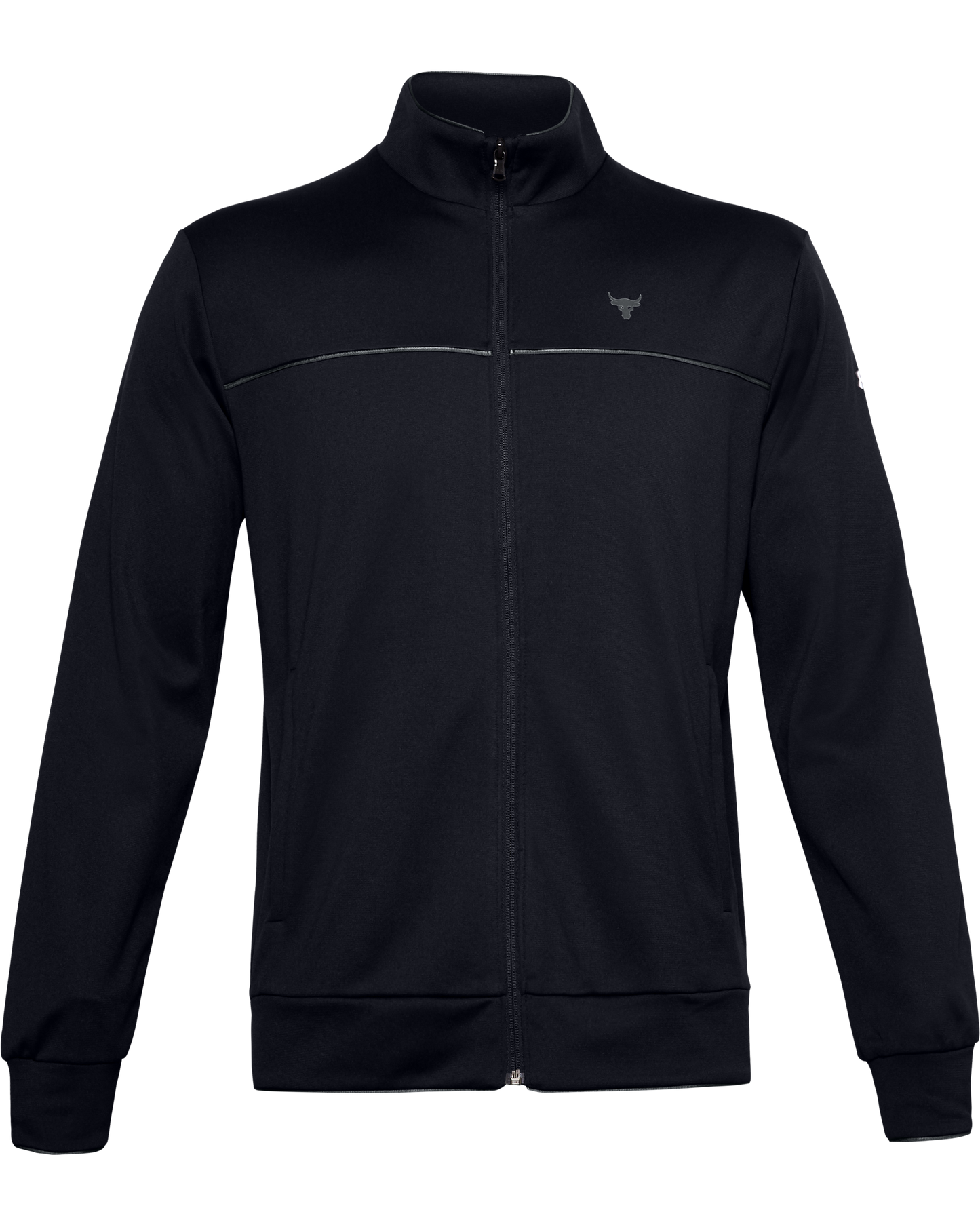 Men's UA Project Rock Knit Track Jacket