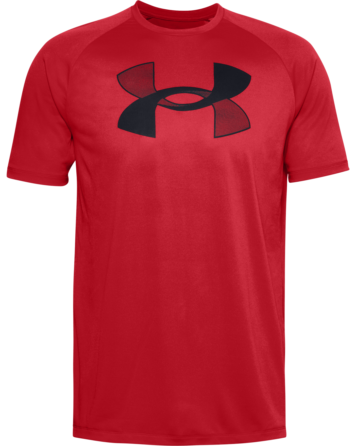 Men's UA Tech™ Big Logo Short Sleeve