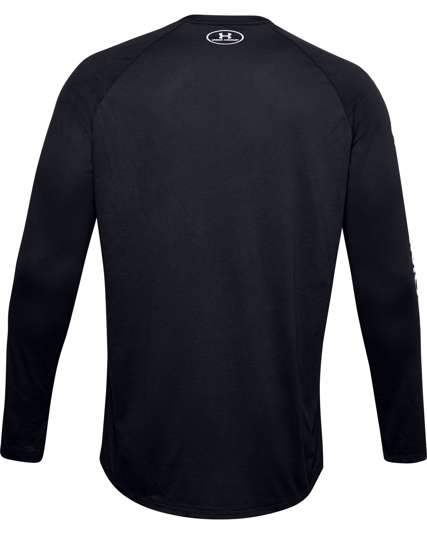 Men's UA Tech™ Triple Logo Long Sleeve