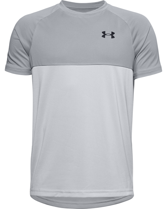 Boys' UA Tech™ Colorblock Short Sleeve