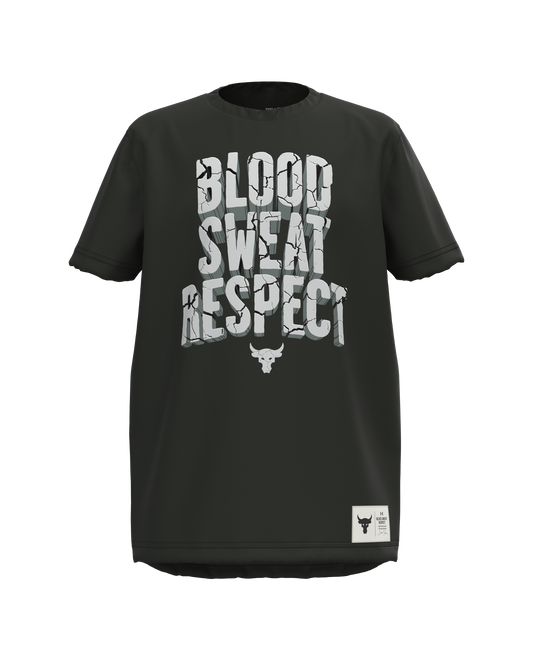 Boys' Project Rock BSR Short Sleeve