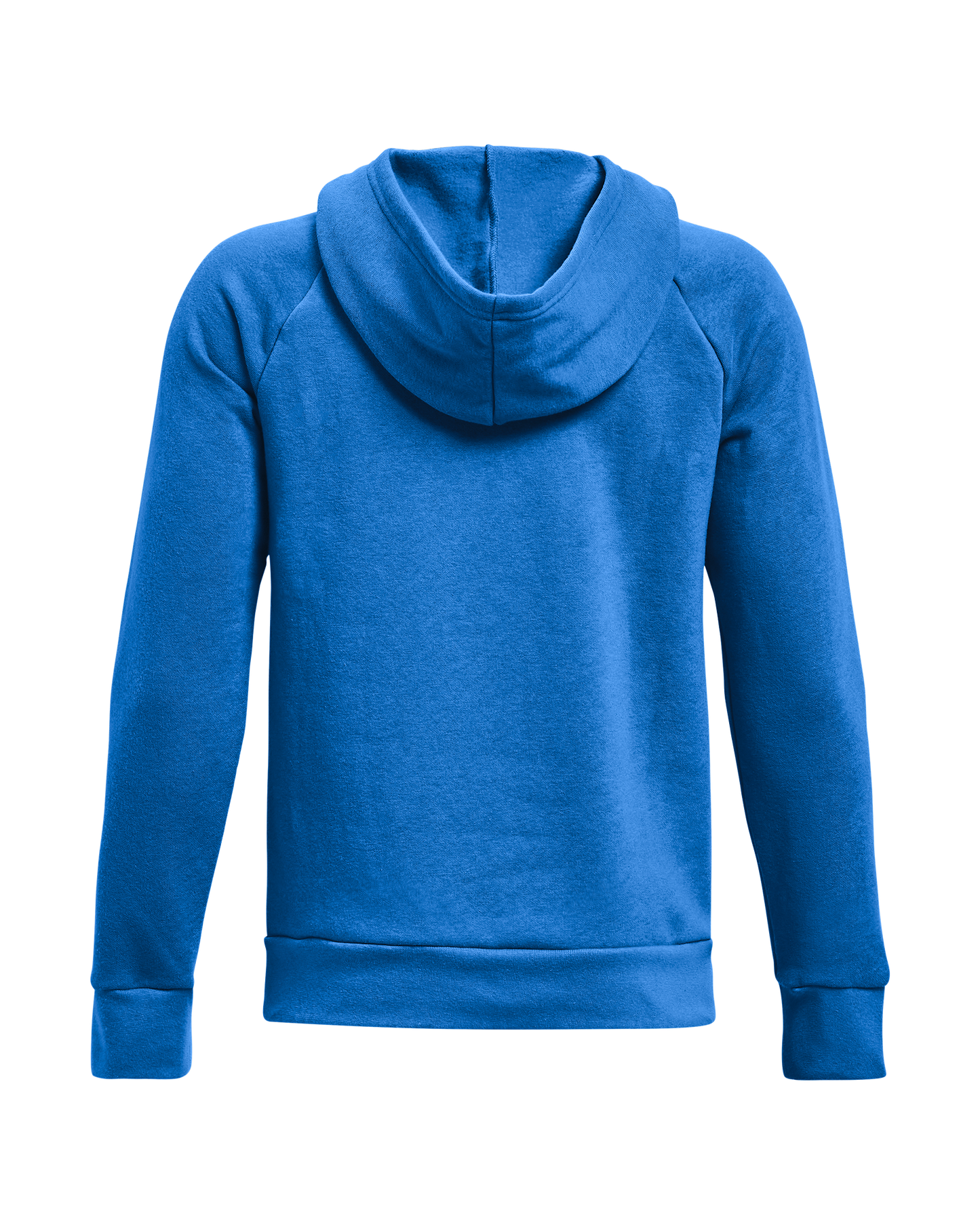 Boys' UA Rival Fleece Big Logo Hoodie