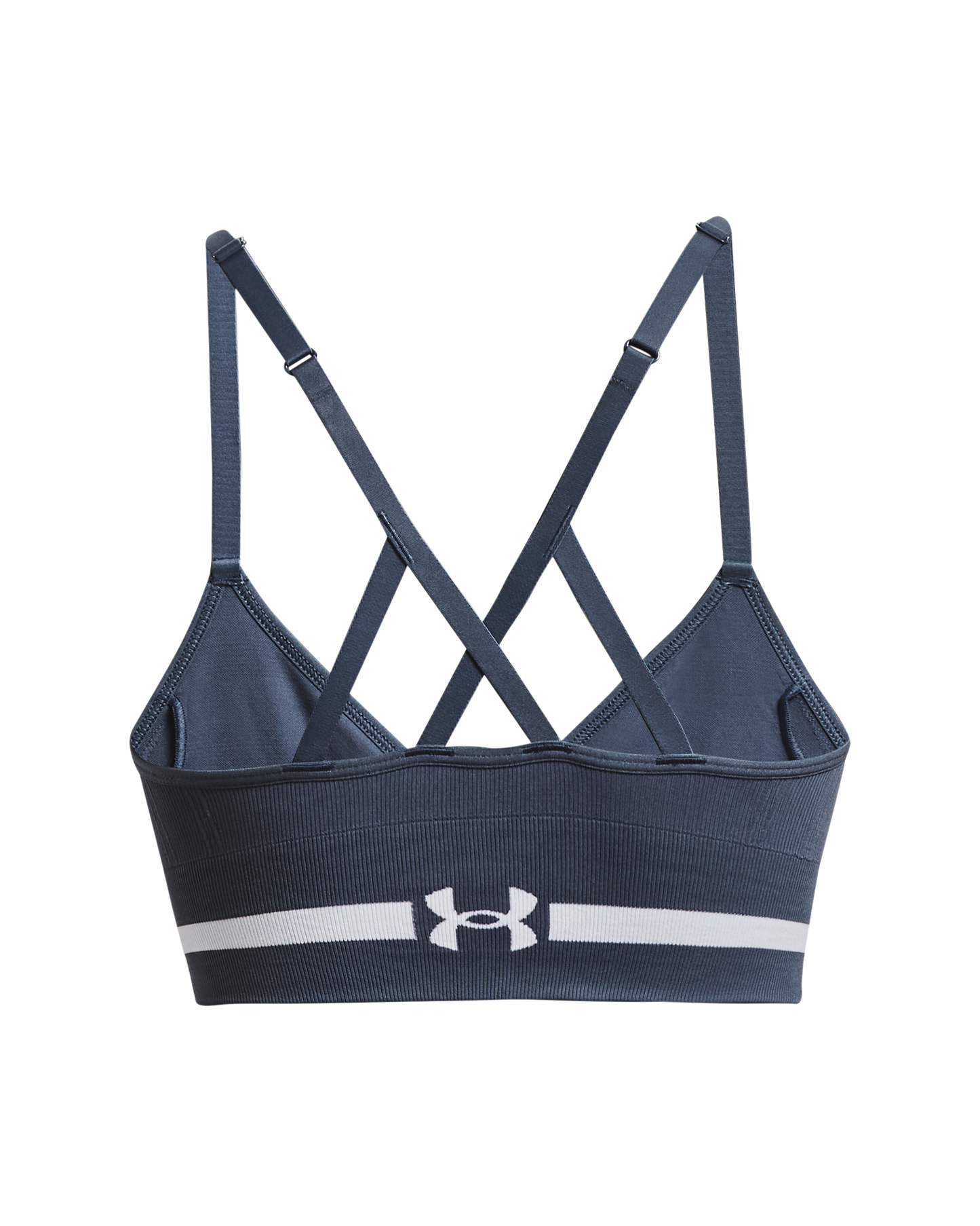 Women's UA Seamless Low Long Sports Bra