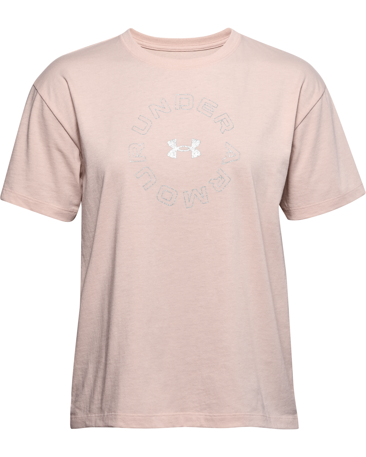 Women's UA Wordmark Graphic Short Sleeve