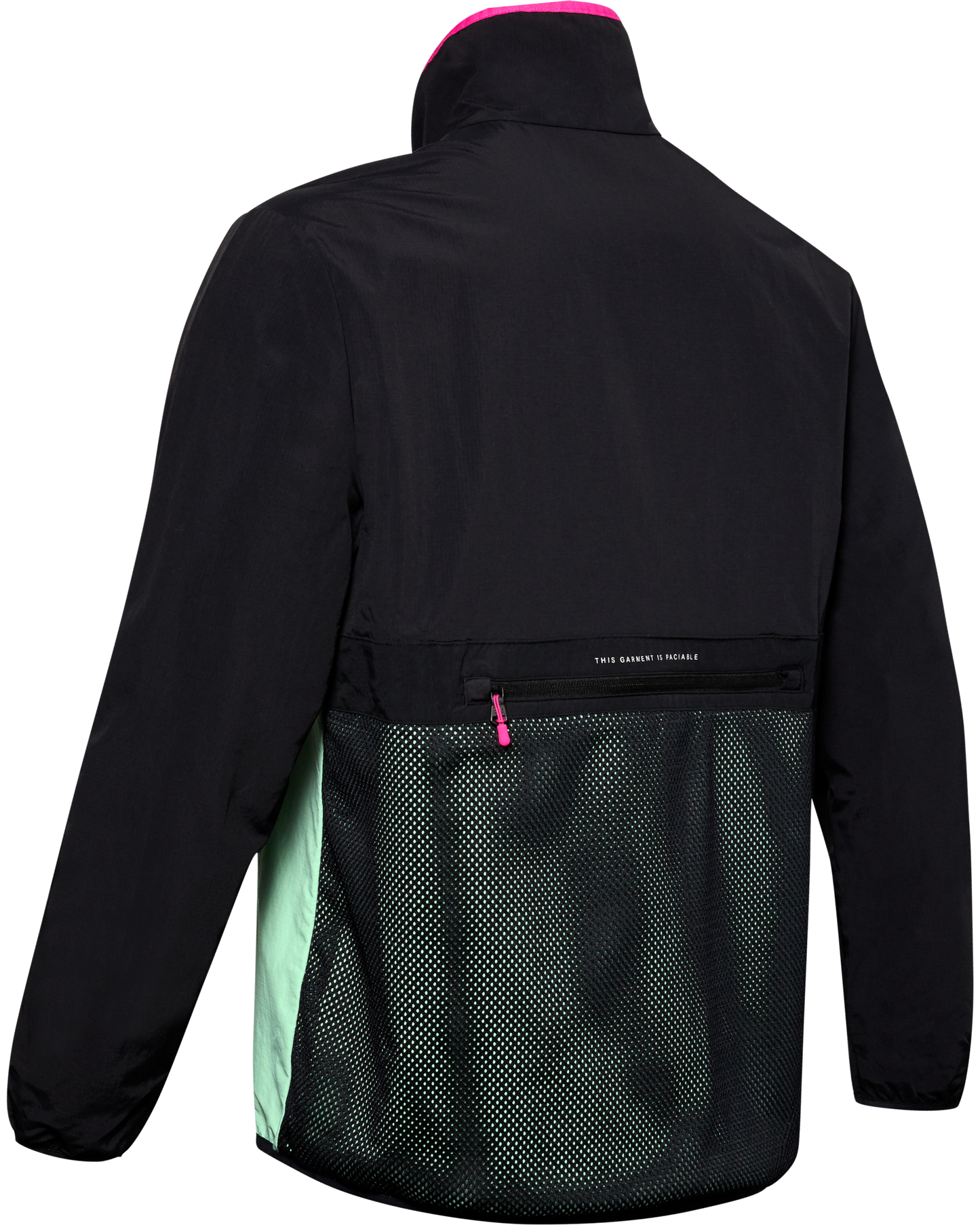 Men's UA Summit Ripstop Anorak Jacket