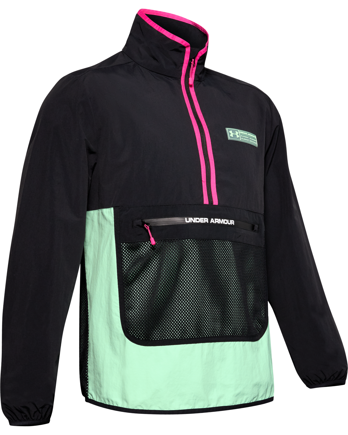 Men's UA Summit Ripstop Anorak Jacket