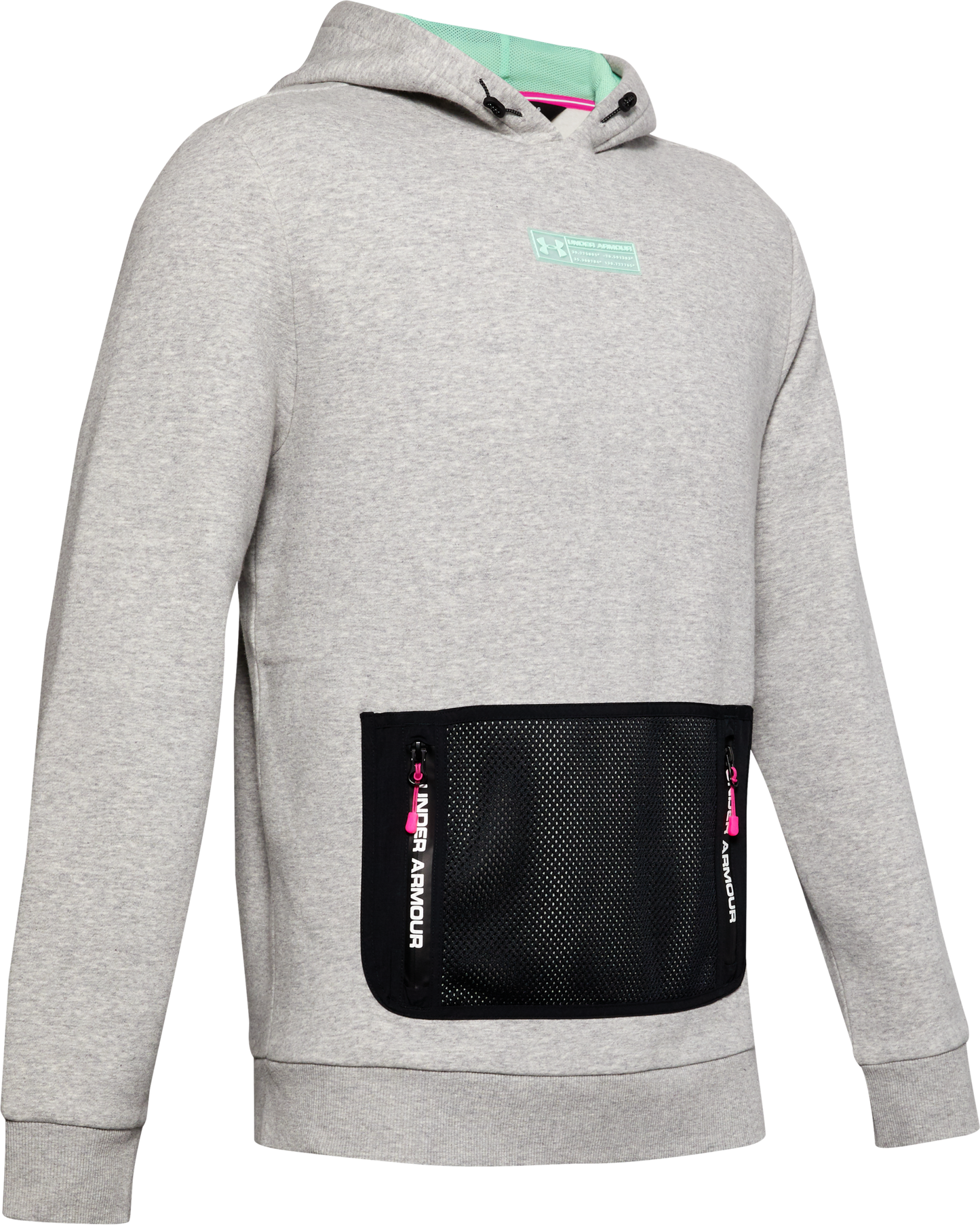 Men's UA Summit Rival Fleece Hoodie