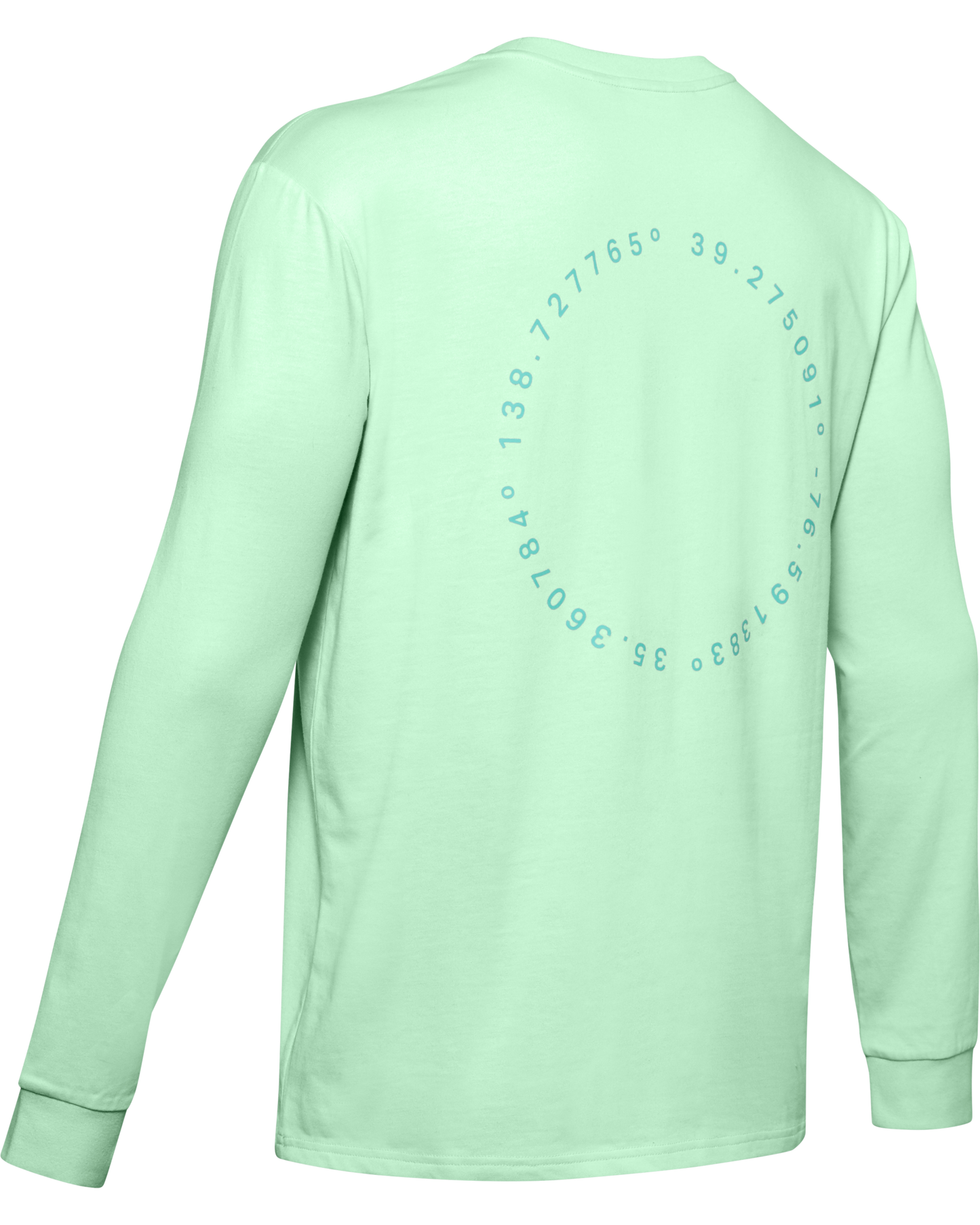 Men's UA Summit Heavy Long Sleeve