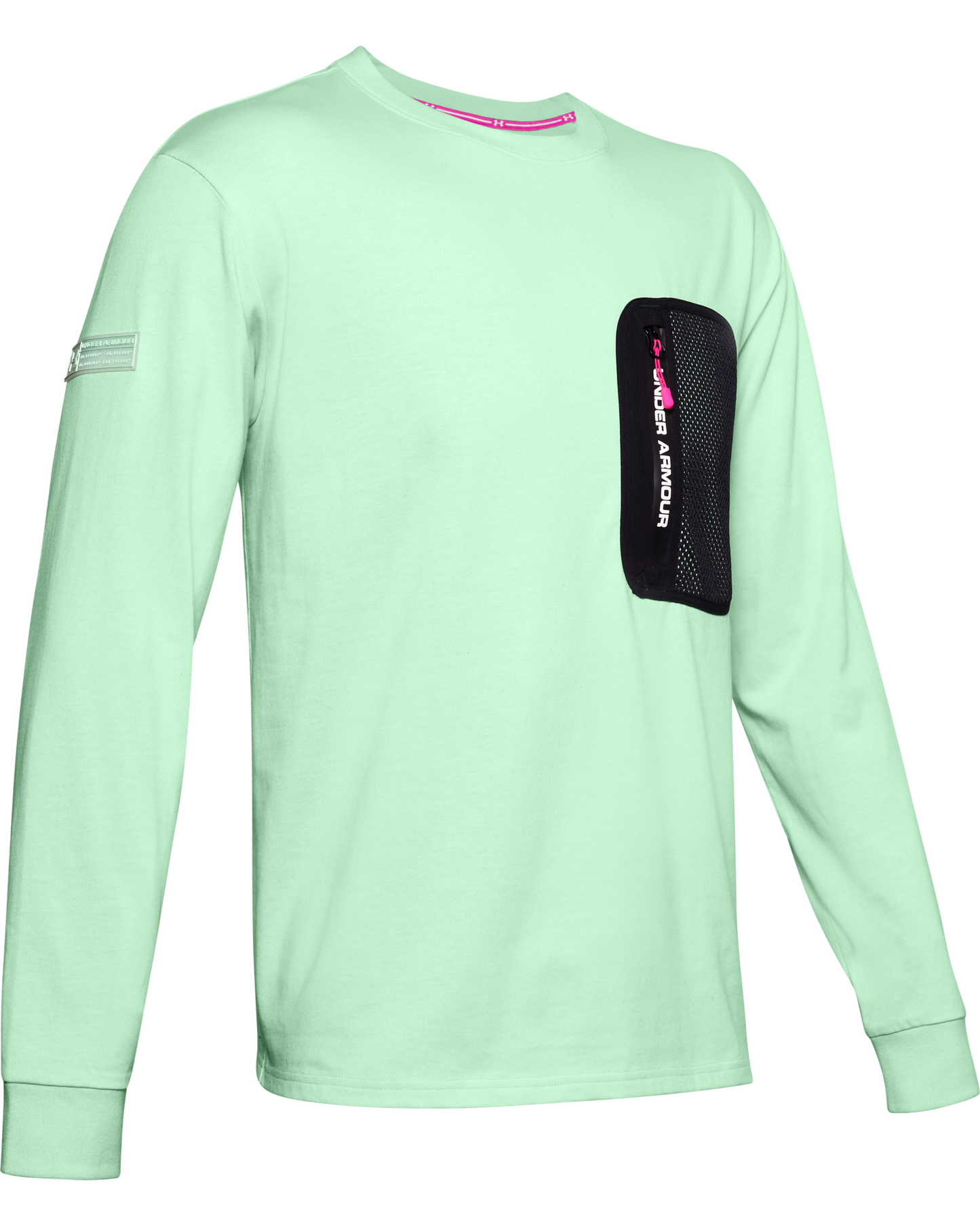 Men's UA Summit Heavy Long Sleeve