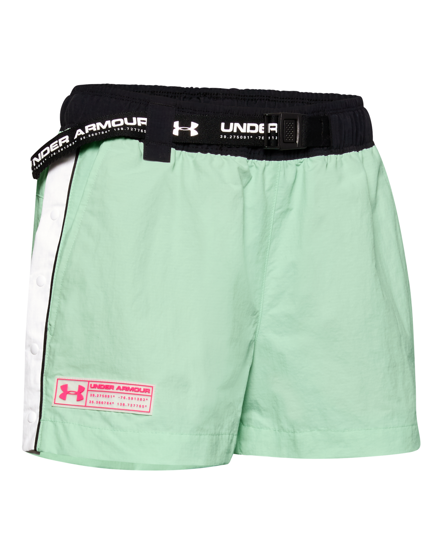 Women's UA Summit Woven Shorts