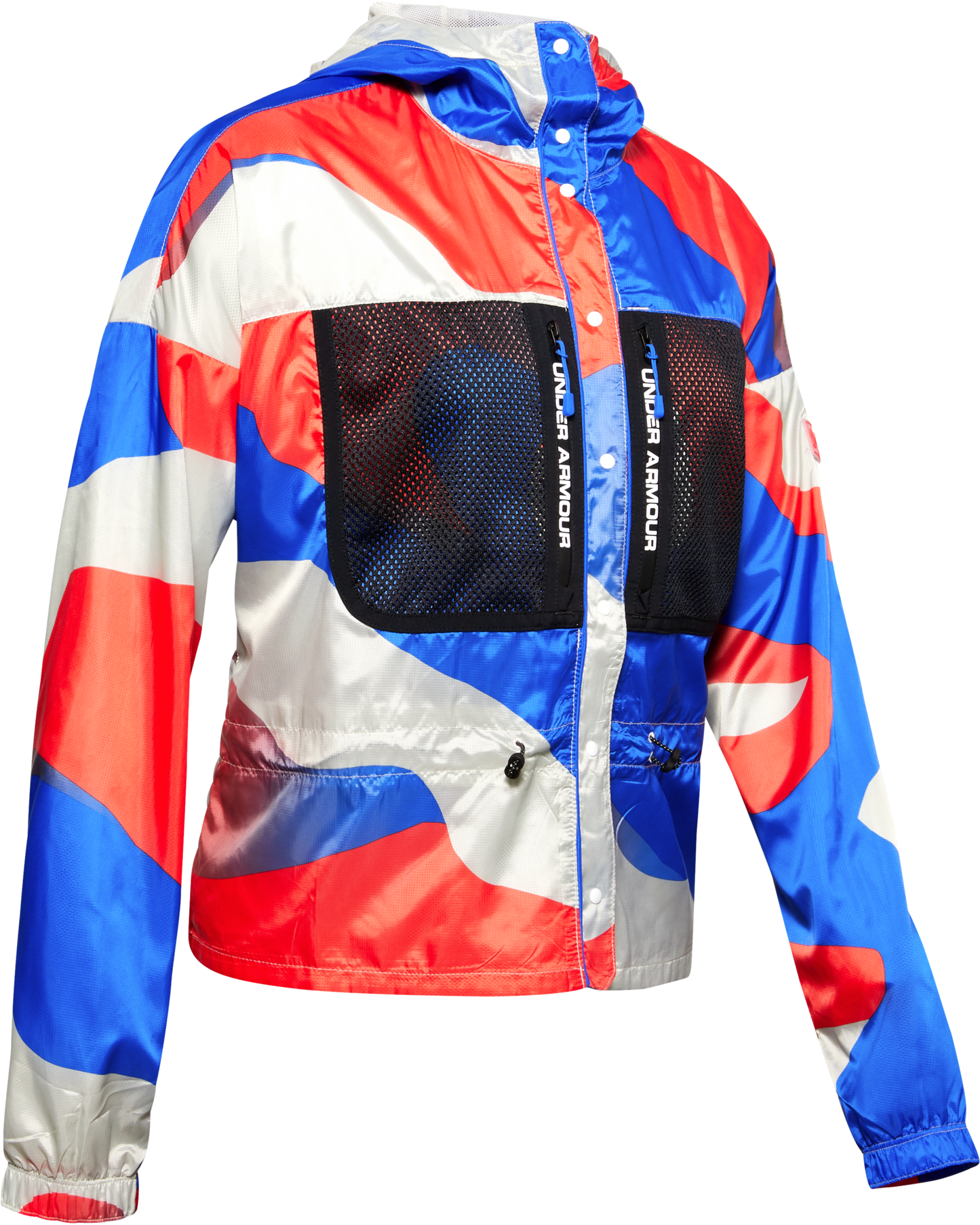 Women's UA Summit Woven Jacket