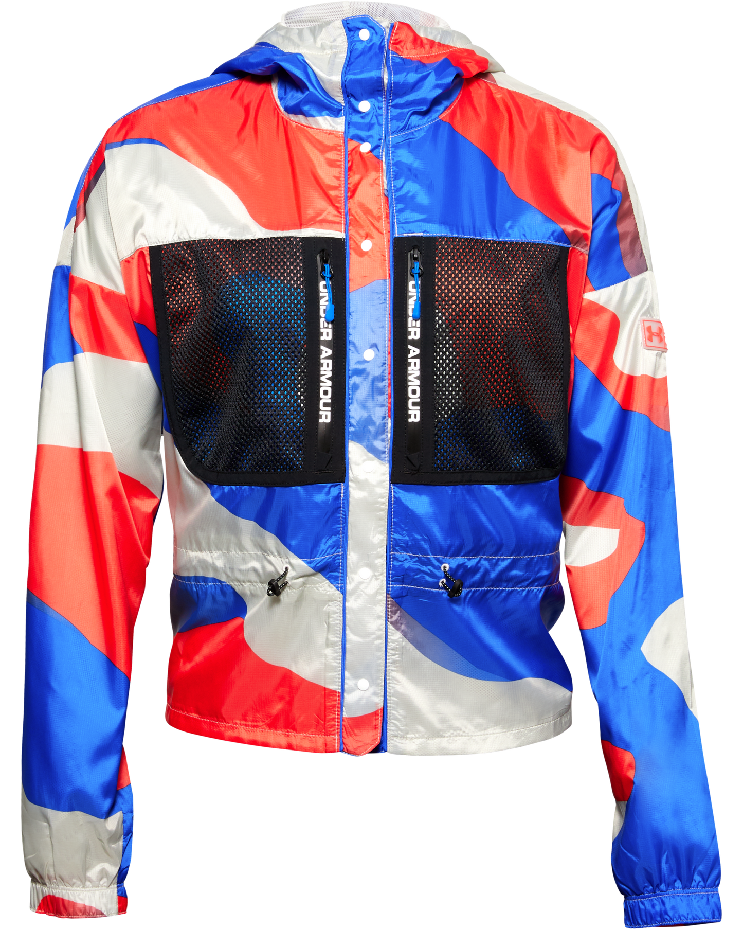 Women's UA Summit Woven Jacket